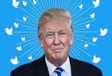 Rengeteg követőt veszített Trump a Twitteren