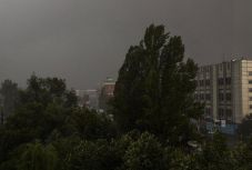 Időjárás: semmi jót nem ígérnek a hét végére a meteorológusok