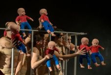 Hazai színházi előadások a szegedi Thealter fesztiválon