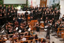 Hatalmas siker volt Bach Máté-passiójának bemutatója a Régizene Fesztiválon