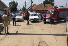 FRISSÍTVE - Elfogták a fiút, aki halálra gázolta 3 éves unokahúgát