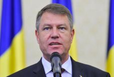 Klaus Johannis Franciaországot köszöntötte nemzeti ünnepén 