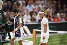 Wimbledon: Djokovic maratoni csatában búcsúztatta Nadalt