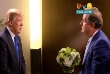 Trump újra indulna az amerikai elnökségért, és félti Európát a migránsoktól