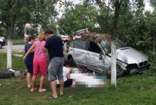 Egy 23 éves fiatal elhunyt a súlyos Temes megyei balesetben 