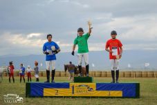 Farkaslaka az idei Székely Vágta bajnoka