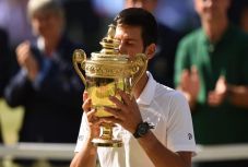 Djokovic a wimbledoni bajnok