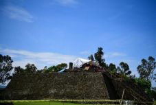  Ősi templom tárult fel egy mexikói földrengést követően