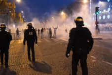 2018-as foci-vb: két halálos áldozata van a francia ünneplésnek