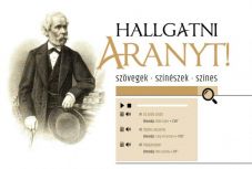 Erdélyi színészek is közreműködtek az online Arany János hangoskönyvben