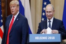 Republikánus és demokrata párti politikusok bírálták Trump helsinki kijelentéseit