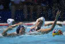 Vízilabda Eb: tizenhét góllal nyert a magyar női válogatott a szerbek ellen