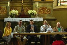 Az európaiság a vécénél kezdődik – centenáriumi beszélgetés Keresztényfalván