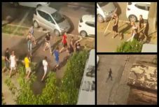 Galacon történt: nem várta ki a sorát a fodrásznál, tömegverekedés lett belőle