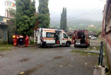 FRISSÍTVE - Bányaomlás történt Lupényben, egy vájár meghalt