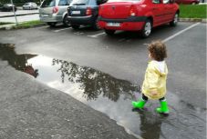 Réka kismamablogja: Leám, te egyáltalán nem hallgatsz rám!