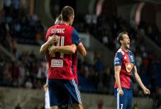 BL-selejtező: ha nehezen is, de továbbjutott a Vidi