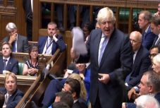 Johnson: még van idő megmenteni a brexitet