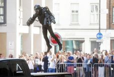 Igazi Vasember-ruhát árulnak közel 2 millió lejért