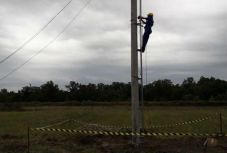 Hargita megye három települése maradt áram nélkül a vihar miatt