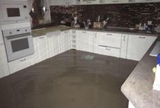 Bánsági települések kerültek víz alá