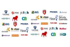 Törölje le a vírusirtókat, ha Windows 10-et használ