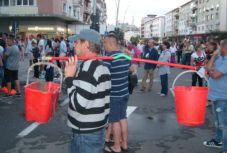 Románia, 2018: hetedik napja nincs víz Bákóban