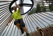 Kalákában épít közösséget lázárfalvi rendezvénybirtokán az András Alapítvány