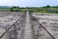 Árvízre vonatkozó sárga jelzésű riasztást adtak ki Brassó és Szeben megyére