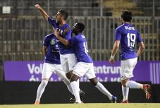 EL-selejtező: továbbjutott az Újpest és a Honvéd, elvérzett a Fradi