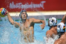 Vízilabda Eb: gyenge játékkal, döntetlennel jutott tovább a férfiválogatott