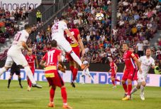 Liga 1: a Kolozsvári CFR sajnos nem adta fel „jó szokását”