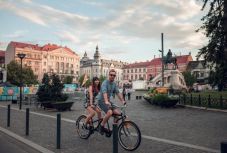 Double Trouble: kipróbáltuk Erdély első tandemkölcsönzőjét (X)