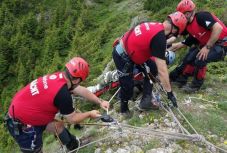 FRISSÍTVE - Halálos baleset történt a Fogarasi-havasokban zajló tanulmányi kiránduláson