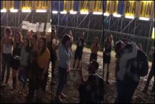 Electric Castle: a sárban térdelve kérte meg kedvese kezét