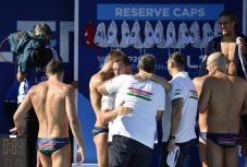 Vízilabda Eb: Hollandia legyőzésével negyeddöntős a magyar válogatott