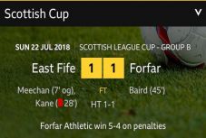 Nyelvtörő eredmény született Skóciában