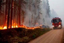 Ezért van szélsőségesen meleg időjárás az északi féltekén
