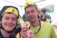 Két keréken Székelykeresztúrról Bonchidáig – az Electric Castle öko-nagykövetével beszélgettünk