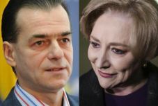Orban: Dăncilă Románia történelmének leggyengébb miniszterelnöke