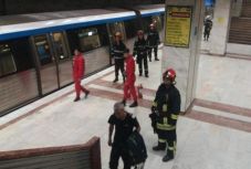 Tragédia a bukaresti metróban: lefejezte a 30 éves férfit a szerelvény
