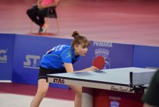 Ifi asztalitenisz Eb: hazai éremeső Kolozsváron