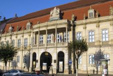 Felújítják a kolozsvári Bánffy-palota homlokzatát