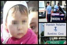 Légpuskával sebesített meg egy olasz férfi egy 13 hónapos romániai kislányt