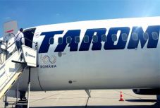 Légibázist nyithat a Tarom Nagyszebenben