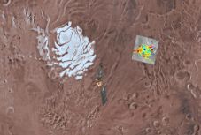 Földalatti tóra bukkantak a Marson