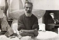 Bartók is szólt Brâncuşi műhelyében