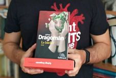 Franciául is megjelent Dragomán György Máglya című regénye