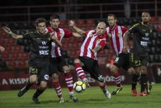 EL: két-két román és magyar csapat szerepelt, változó sikerrel