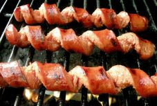 A grillszezon slágere lesz a spirálozott virsli